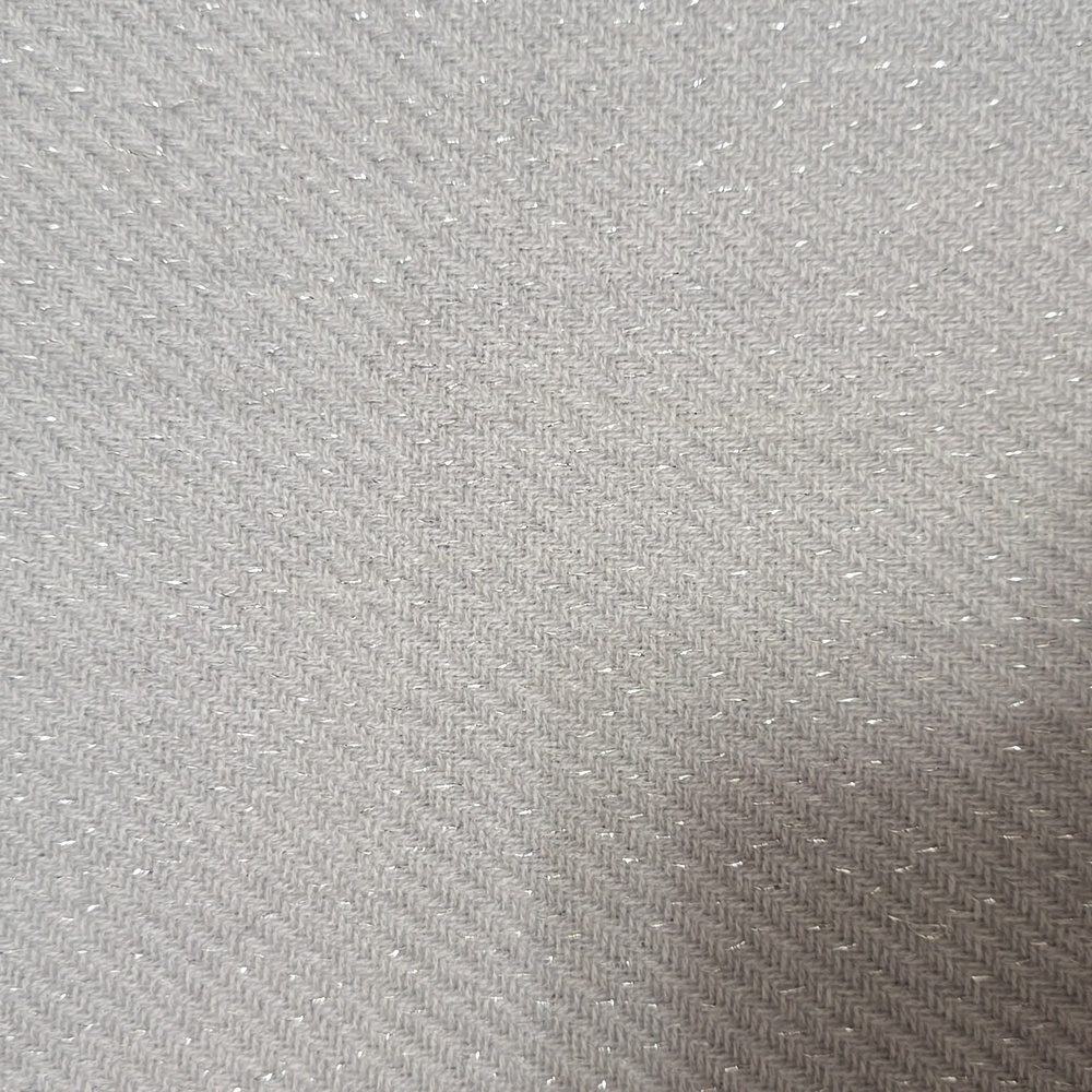 Calvin Klein Sparkling Silver Shawl